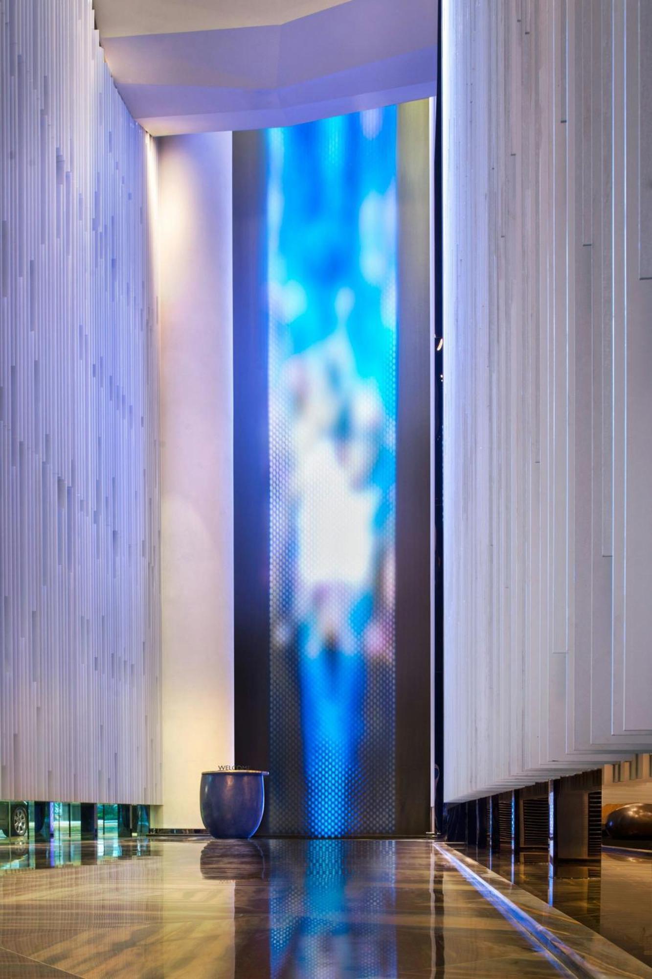 W Guangzhou Hotel Exterior photo