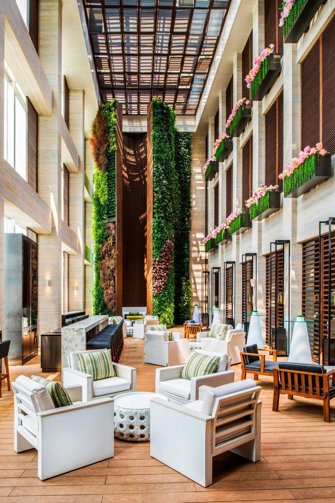 W Guangzhou Hotel Exterior photo