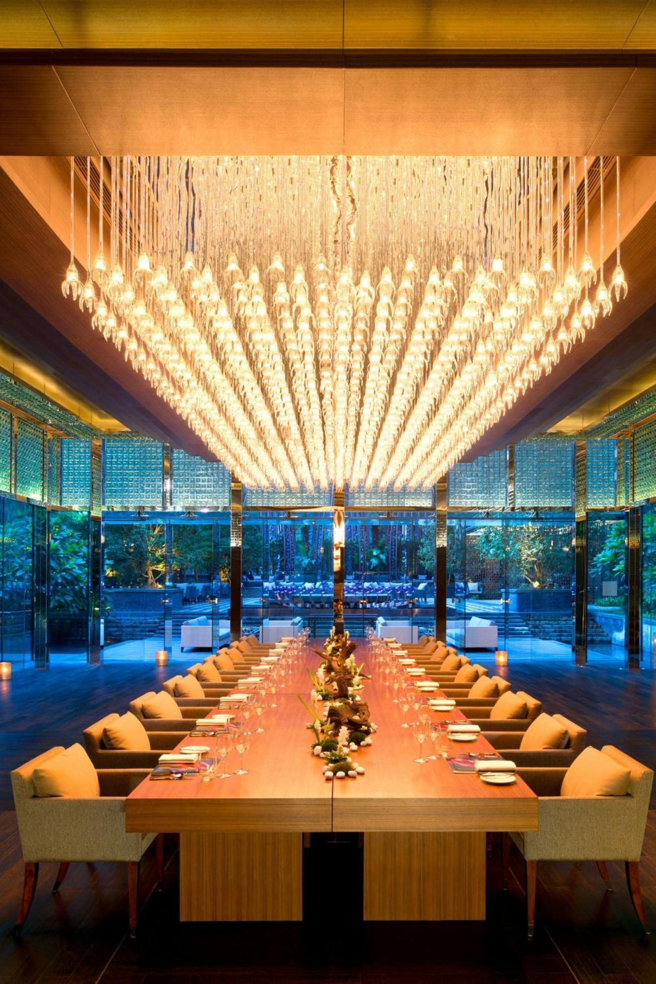 W Guangzhou Hotel Exterior photo